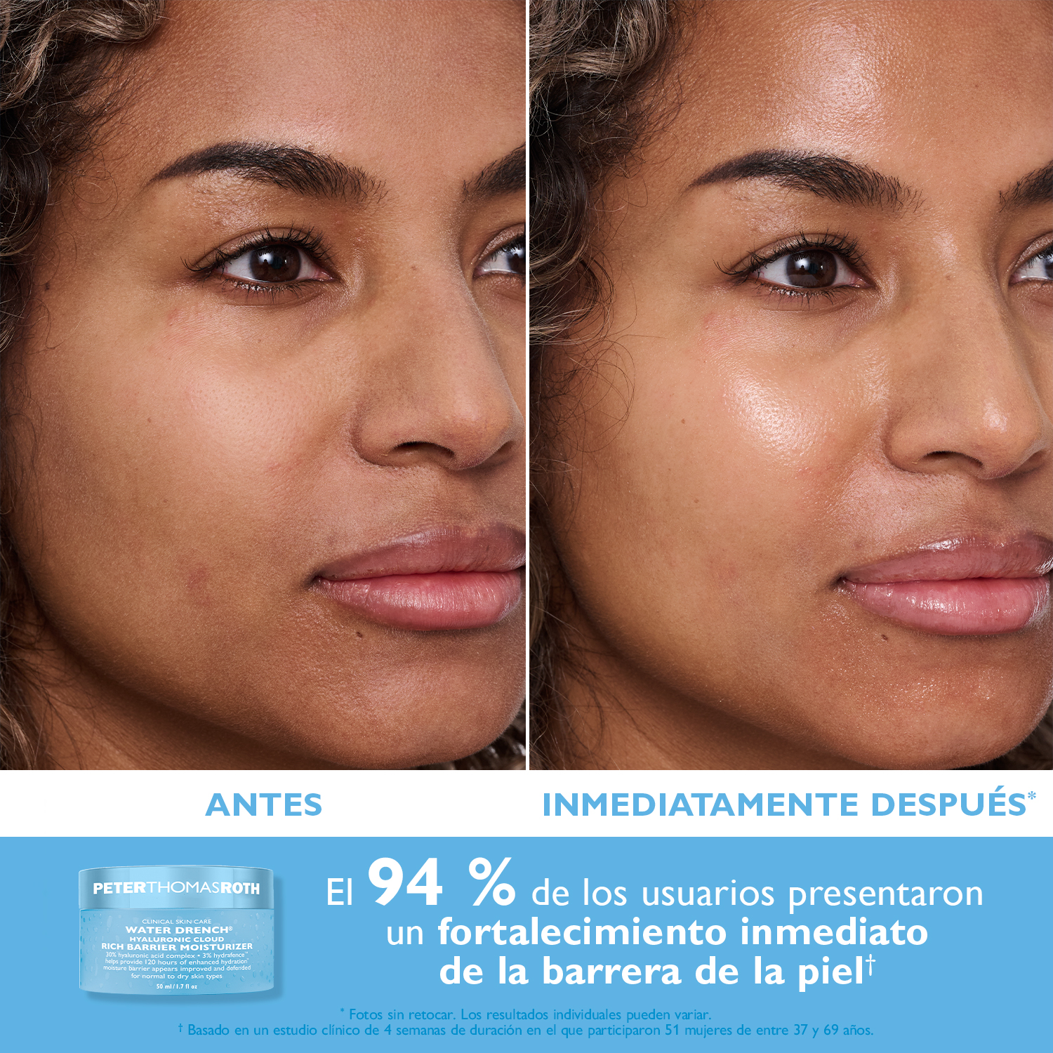 FULL-SIZE DAY & NIGHT CLOUD CREAMS 2-PIECE KIT (SET PARA CUIDADO DE LA PIEL)